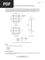 Steel Design Example I.7