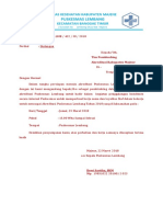 Surat Undangan Akreditasi