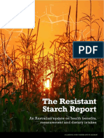 Resistant Starch Report