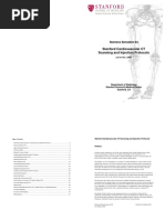 Siemens Sensation CT Protocols