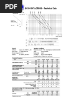 ECX-Technical Data PDF