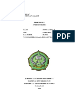 Laporan PSG Antropometri Gizi PDF