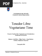 Vegetariano Time