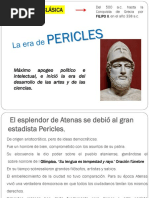 La Era de Pericles