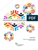 Psicologia e Relações Interétnicas Dialogos Interdisciplinares