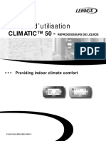 CL50 Chillers Iom 0906 F PDF