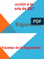 ERGONOMIA