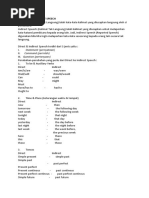 Direct and Indirect Speech