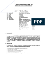 Programa Anula de Tutoria 1Â°