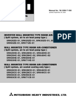 06-Srk-t-050 Technical Manual SRK ZD Ze R410a