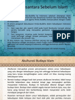 Tradisi Nusantara Sebelum Islam