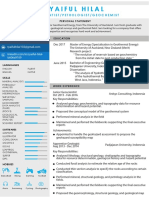 Syaiful Hilal-Cv Geoscience