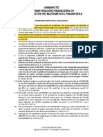 04 Matematicas Financieras - Anualidades Ejercicios