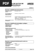 MSDS 51 - Bayferrox 130 - Ocre