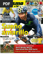 Ciclismo A Fondo - Julio 2016