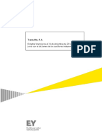 Estados Financieros - Transaltisa S.A.