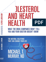 Cholesterol Heart Health Book PDF