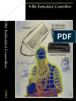 1991 Intel 8-Bit Embedded Controller Handbook PDF