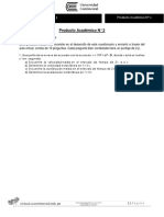 Producto Academico N 2 Fisica