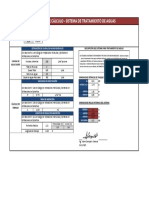 Memoria Calculo Sistema Tratamiento Aguas 