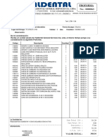 Proforma 863