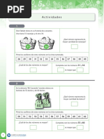 Comparar Numeros Menores A 100