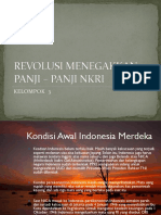 Tantangan Awal Kemerdekaan Revisi