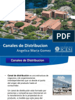 Canales de Distribucin Cognos 1