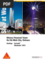 Saw - Bitexco Financial Tower Saigon