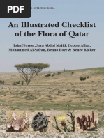 Plant Species Checklist of Qatar 03