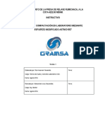 04.-Instructivo Ensayo de Compactacion en Laboratorio Mediante Esfuerzo Modificado ASTM D 1557