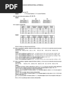 Estructura Atomica PDF