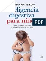 Inteligencia Digestiva para Niños - Dra. Irina Matneikova PDF