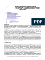 Factores Que Inhiben Participacion Padres Familia Proceso Educativo