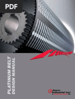 Platinum Design Manual 2012 Website