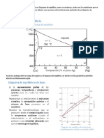 Metalurgia de Soldadura - Diagramas de Equilibrio. Rev.1