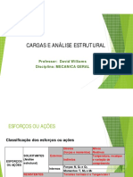 Aula 05 Analise Estrutural