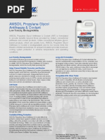 AMSOIL Propylene Glycol Antifreeze and Coolant (ANT)