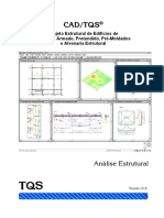 Análise Estrutural - TQS