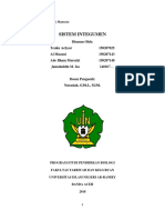 Makalah Anfisman Sistem Integumen Kel. 1