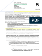 Programa Desarrollo y Aprendizaje-2018