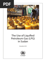 Use LPG Sudan