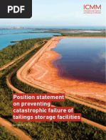 2016 Icmm Ps Tailings Governance