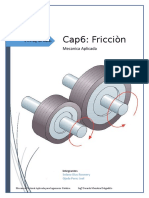 Friccion Trabajo Final de Mecanica Aplicada