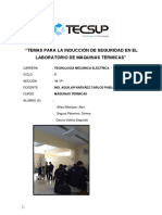 Manual de Seguridad Maquinas Térmicas 2017