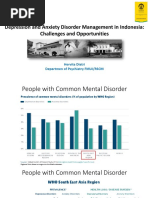 Hervita - Depression and Anxiety Disorder Management in Indonesia