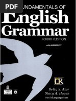 Fundamentals of English Grammar 4th-Betty Azar