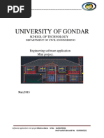 University of Gondar