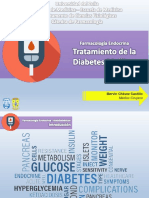 Farmacoterapia de La Diabetes Mellitus