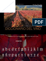 Diccionario Del Vino